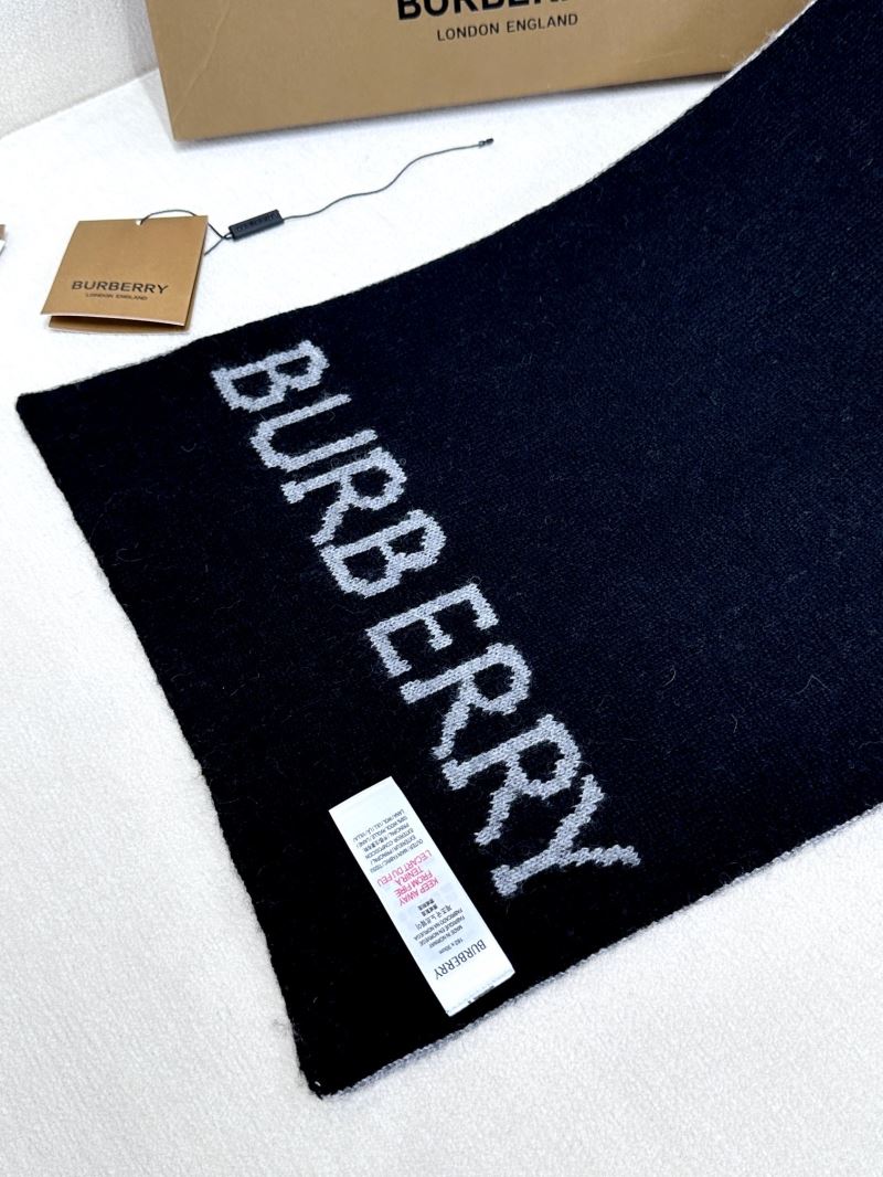 Burberry Scarf